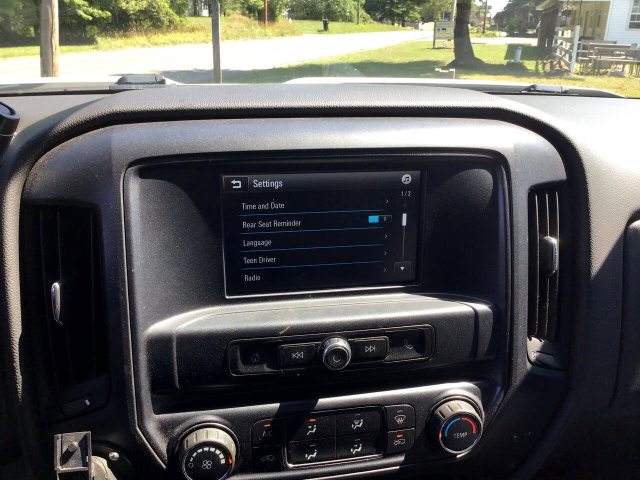 Used 2019 Chevrolet Silverado 2500 W/T w/ Snow Plow Prep Package image 26