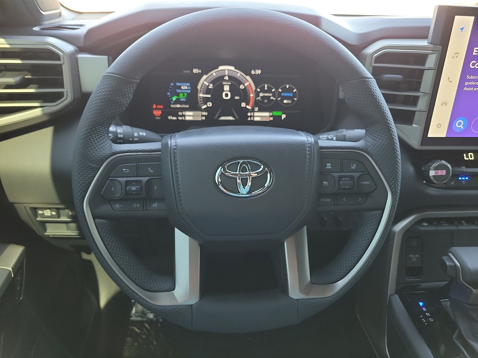 New 2026 Toyota Tundra Limited AWD/4WD image 19