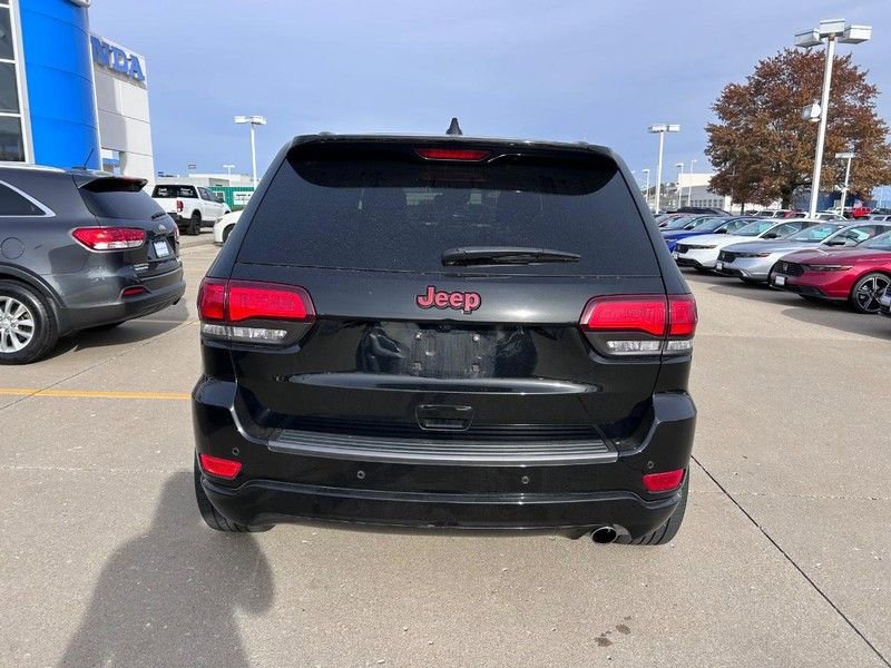 Used 2021 Jeep Grand Cherokee 80th Anniversary w/ Quick Order Package 28K 80th image 3