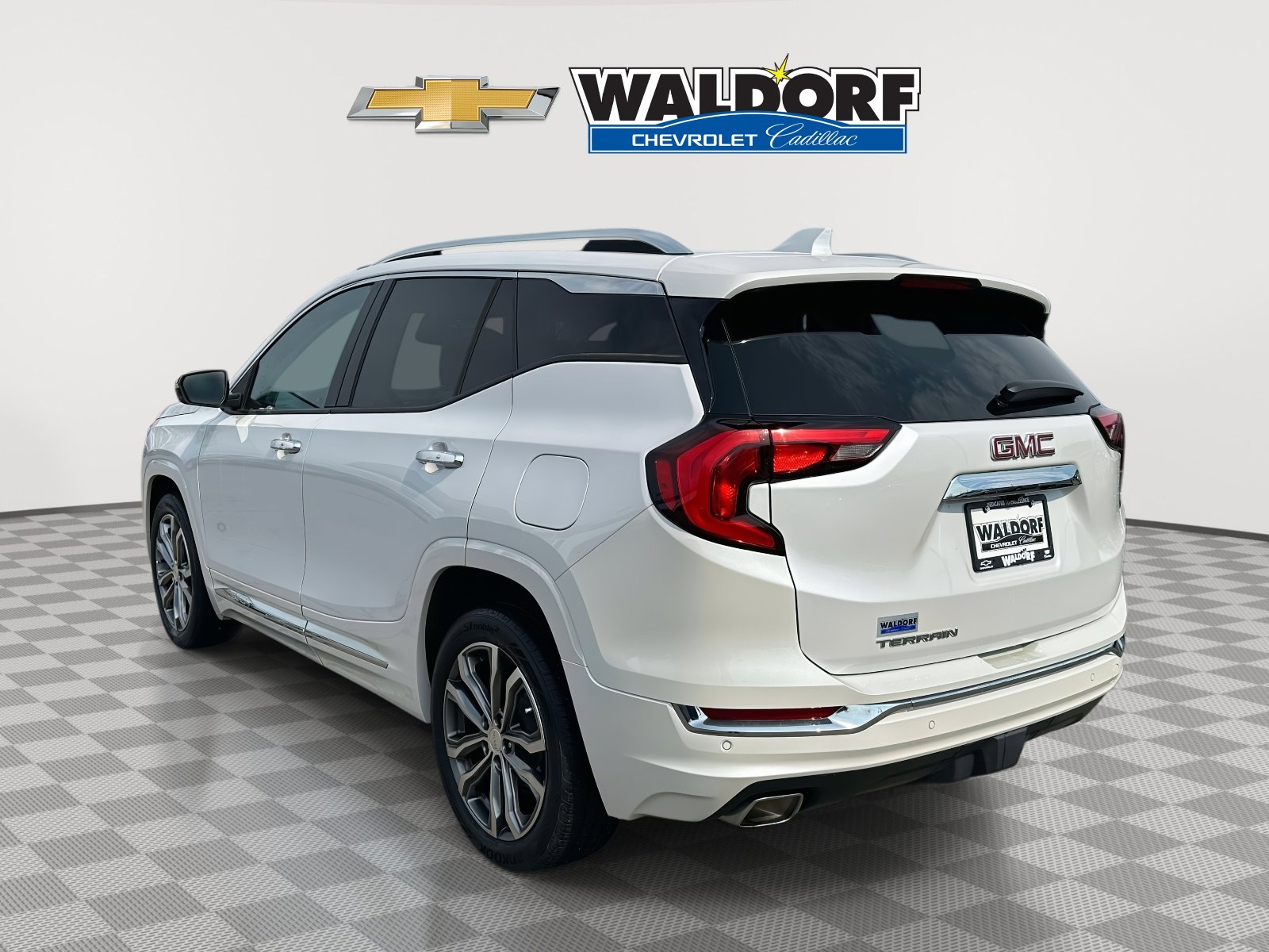 Used 2020 GMC Terrain Denali image 4