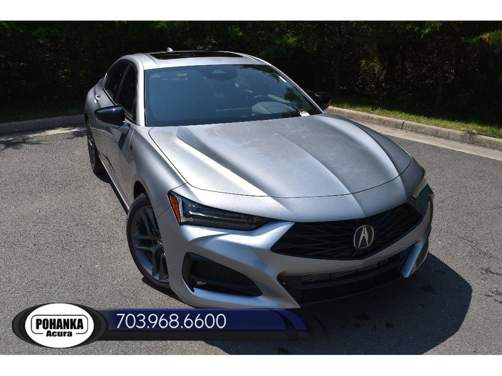 New 2025 Acura TLX SH-AWD w/ A-SPEC Pkg image 2