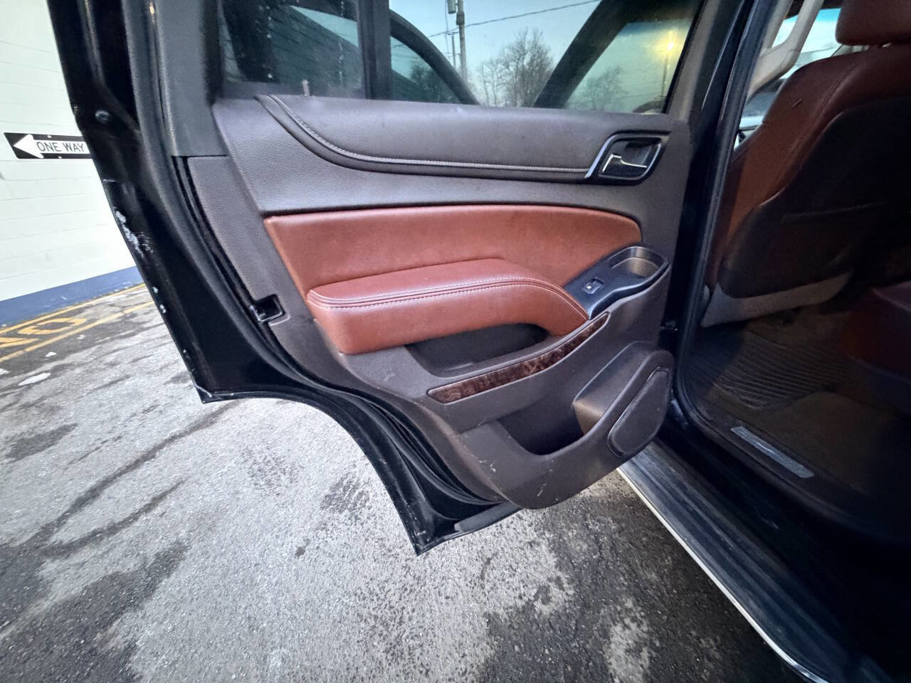 Used 2015 Chevrolet Tahoe LTZ w/ Texas Edition image 47