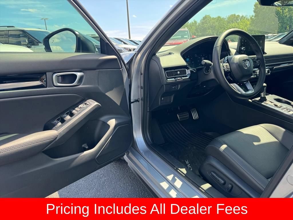 Used 2026 Honda Civic Sport Touring image 13