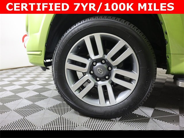 Used 2023 Toyota 4Runner TRD Sport image 31
