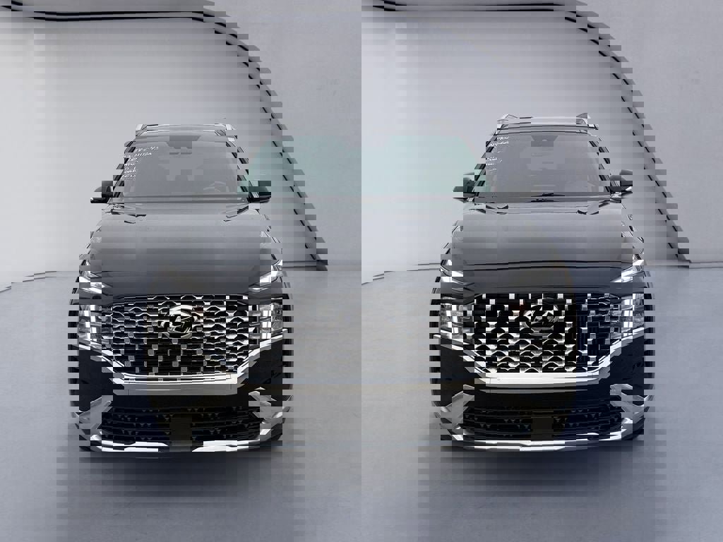 Used 2023 Hyundai Santa Fe SEL Premium image 8