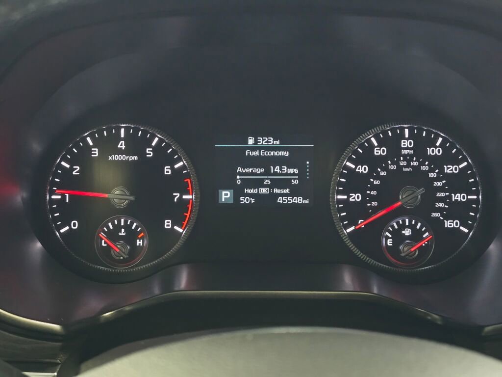 Used 2022 Kia Telluride EX w/ EX Premium Package image 28