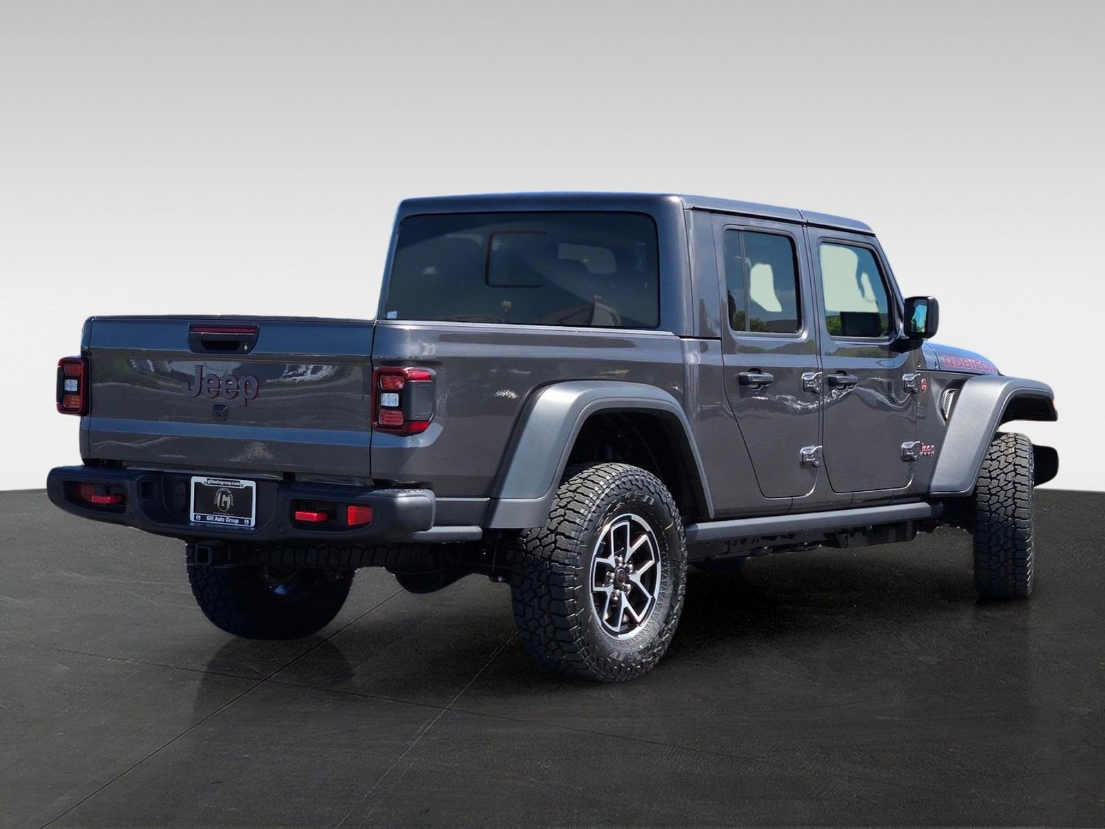 New 2026 Jeep Gladiator Rubicon w/ Safety Group AWD/4WD image 5