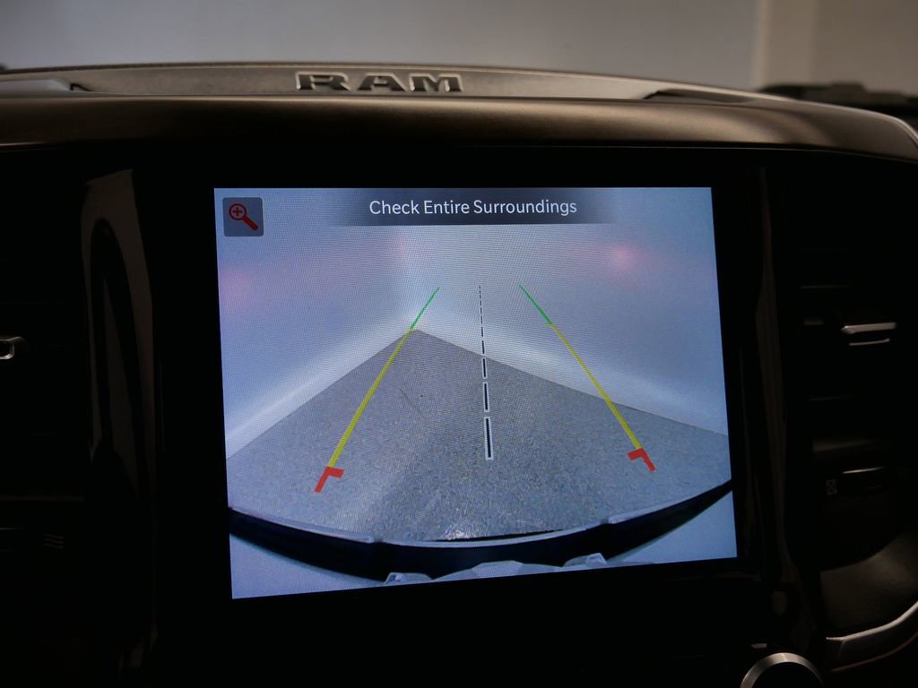 Certified 2022 RAM 1500 Laramie image 34