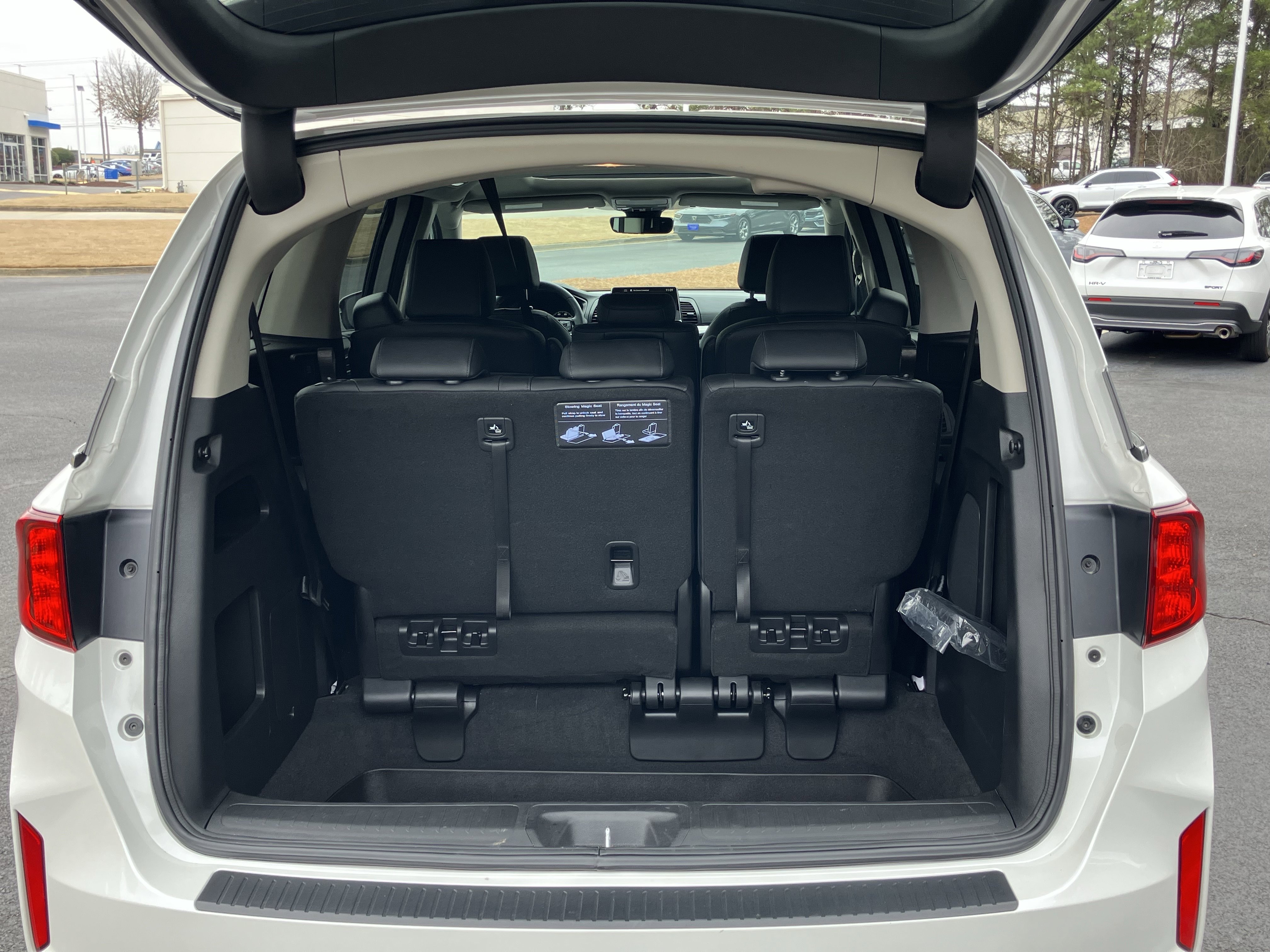 Certified 2026 Honda Odyssey EX-L image 36