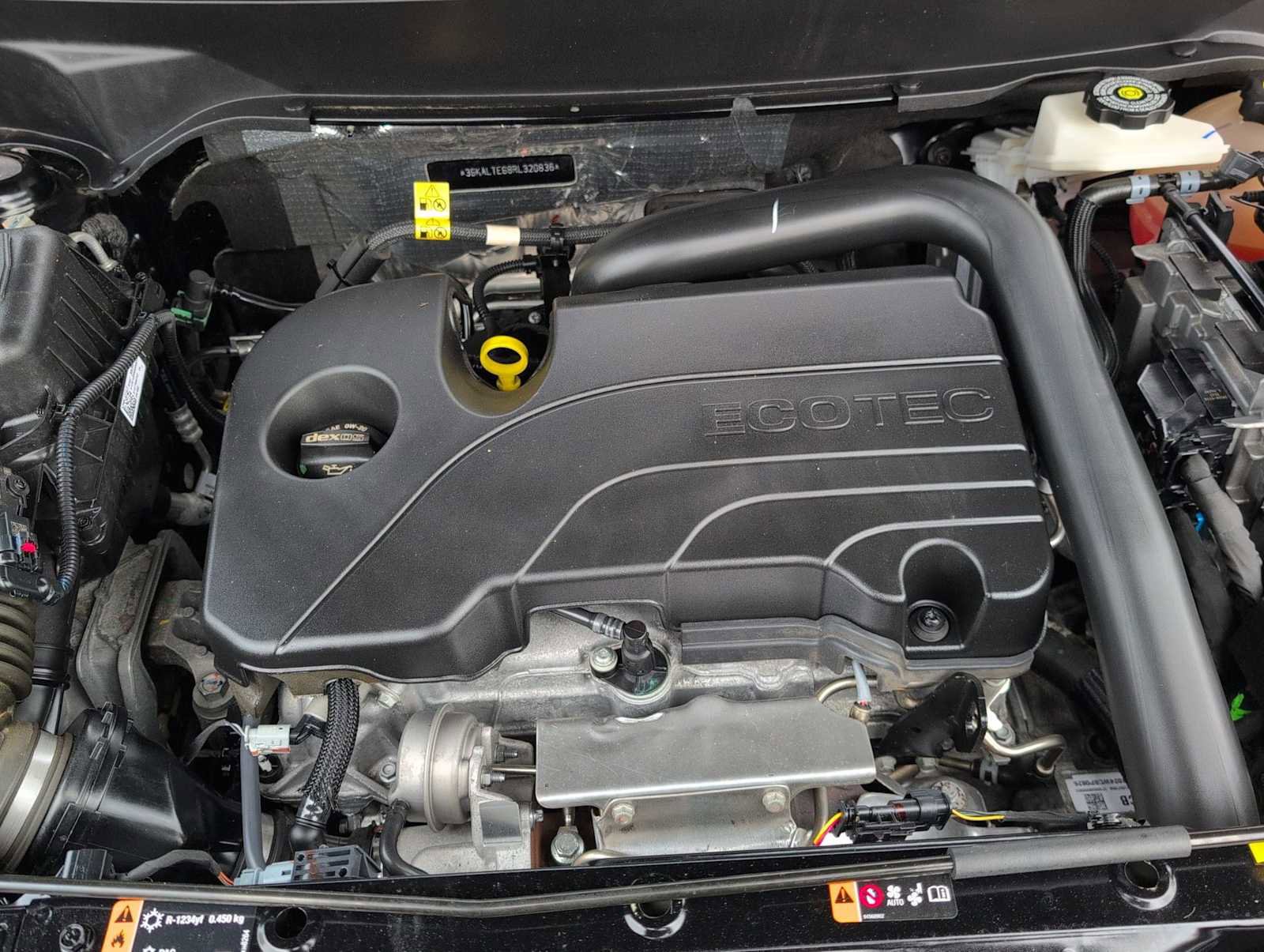 Used 2024 GMC Terrain SLE image 15