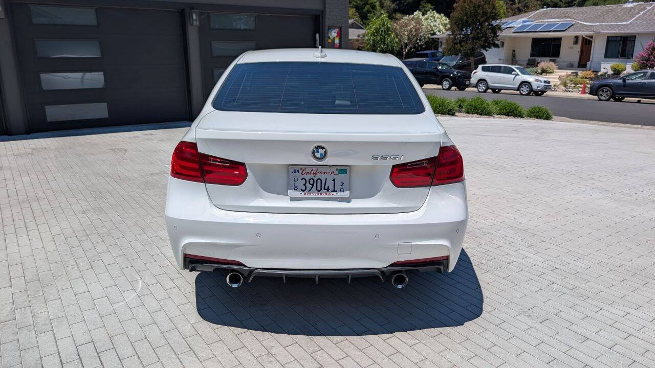 Used 2013 BMW 335i Sedan RWD image 6