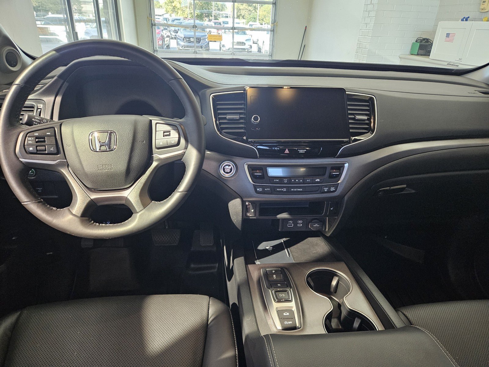 Used 2024 Honda Ridgeline RTL image 21