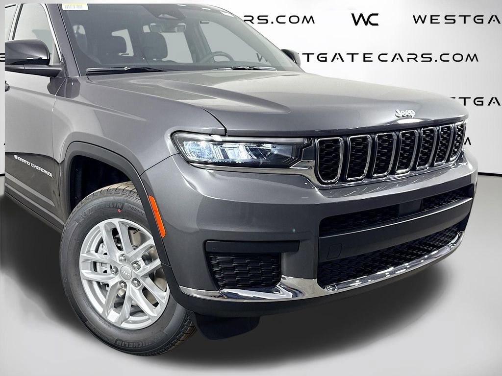 New 2025 Jeep Grand Cherokee L Laredo image 52