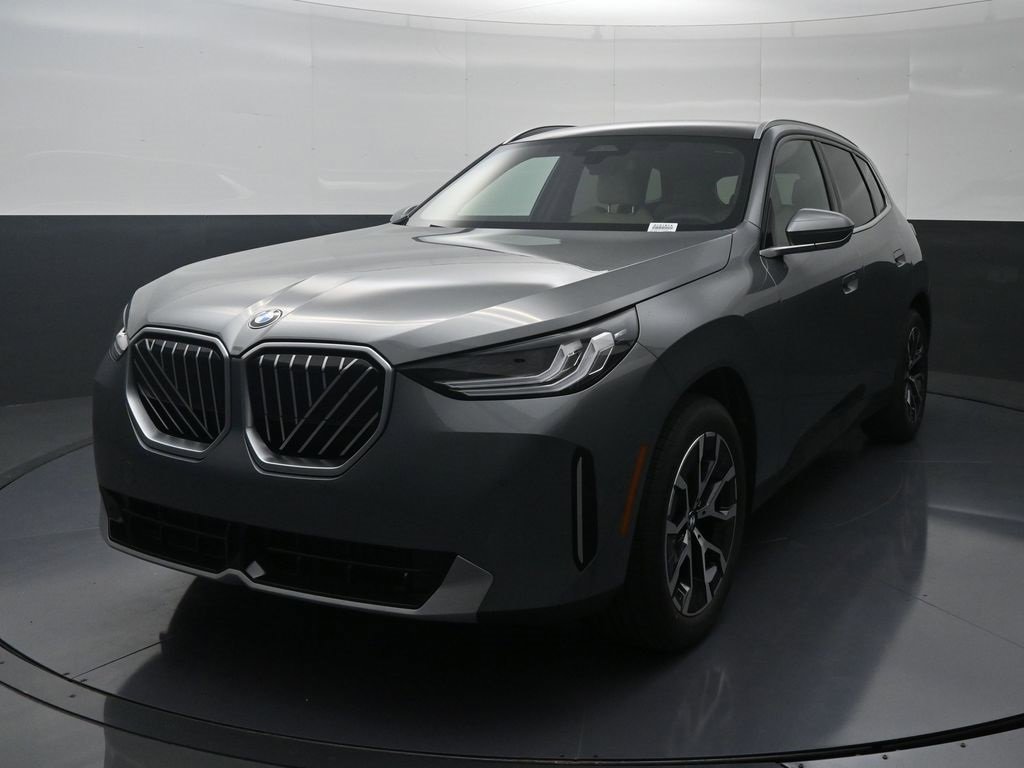 New 2026 BMW X3 xDrive30