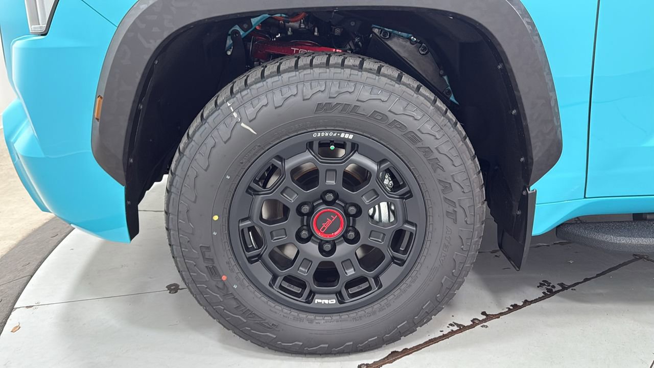 New 2026 Toyota Sequoia TRD Pro image 25