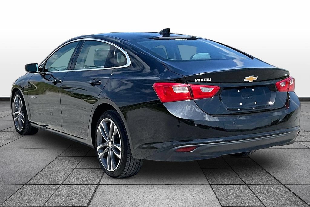 Used 2025 Chevrolet Malibu LT FWD image 10