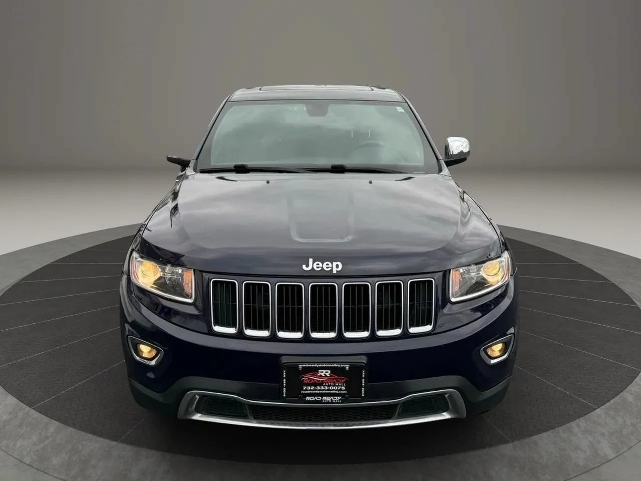 Used 2015 Jeep Grand Cherokee Limited AWD/4WD image 5