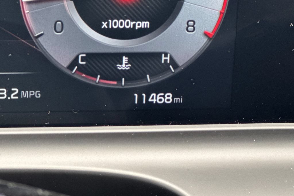 Used 2024 Kia Seltos S FWD image 28
