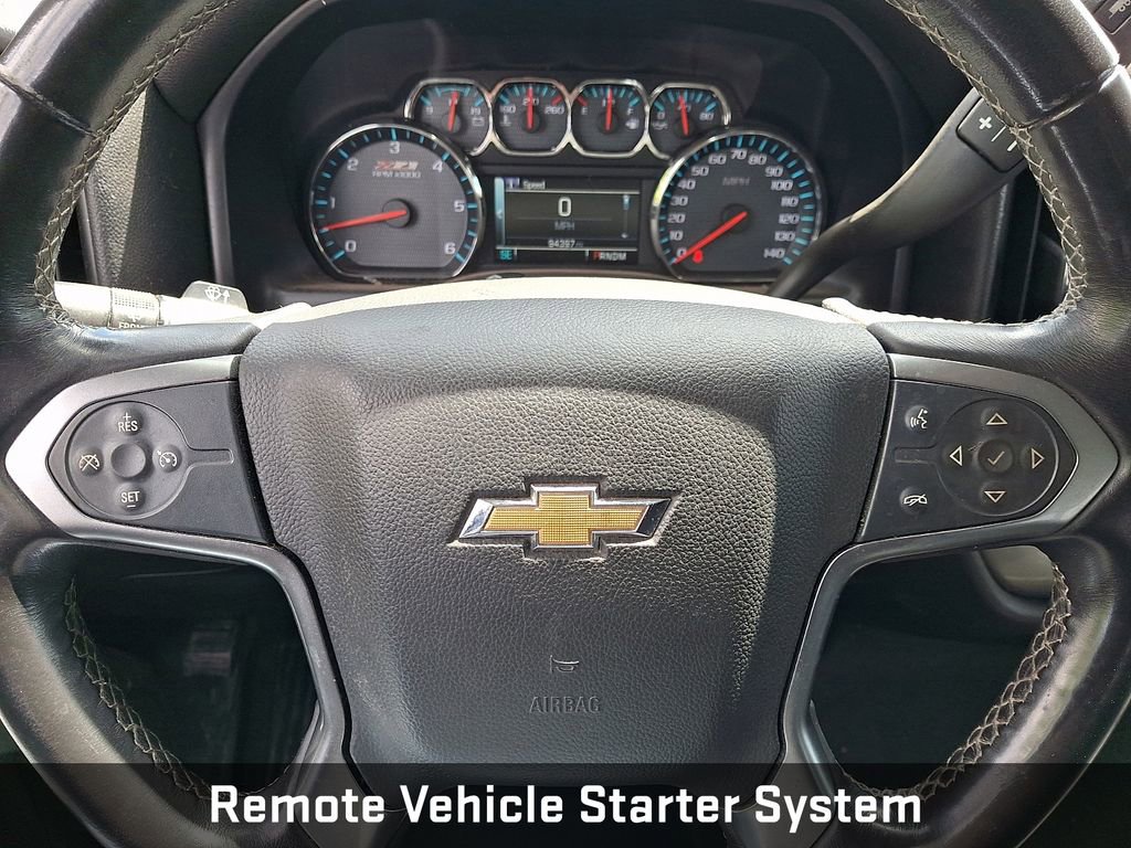 Used 2015 Chevrolet Silverado 1500 LT w/ All Star Edition AWD/4WD image 19