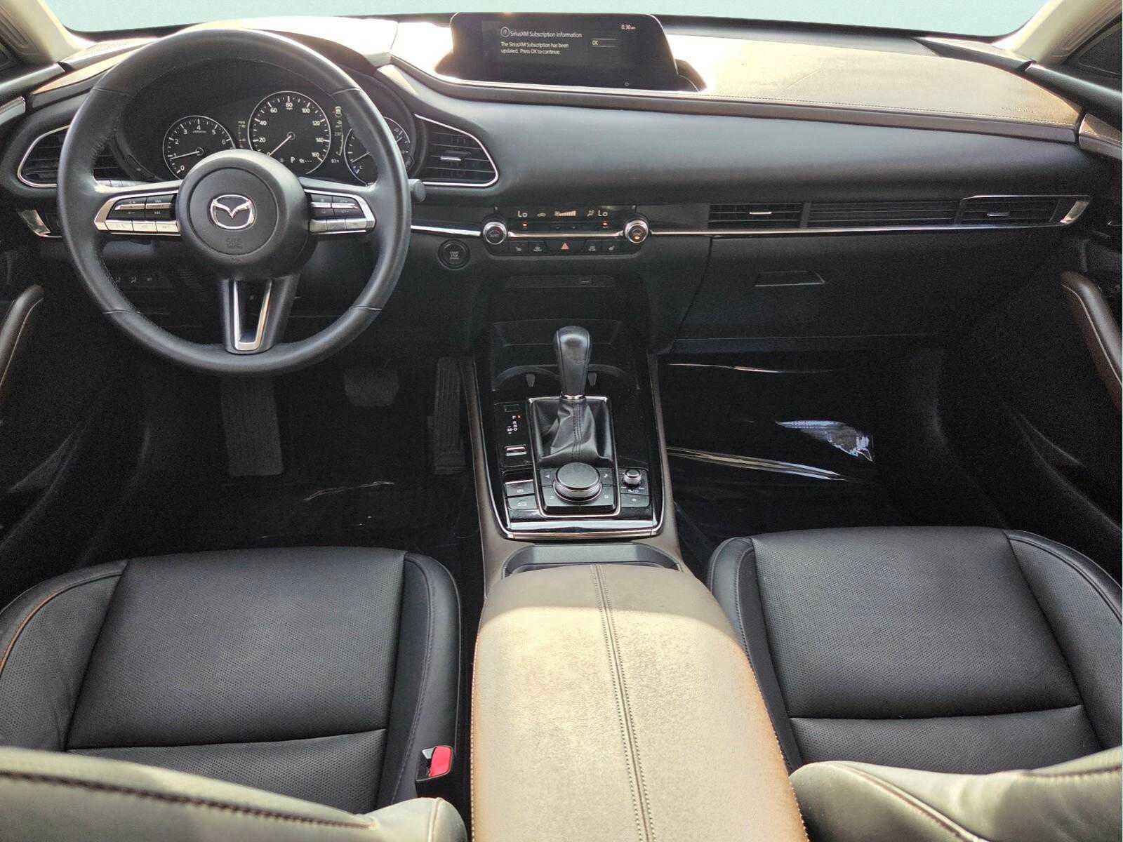 Used 2020 MAZDA CX-30 FWD w/ Premium Package image 13