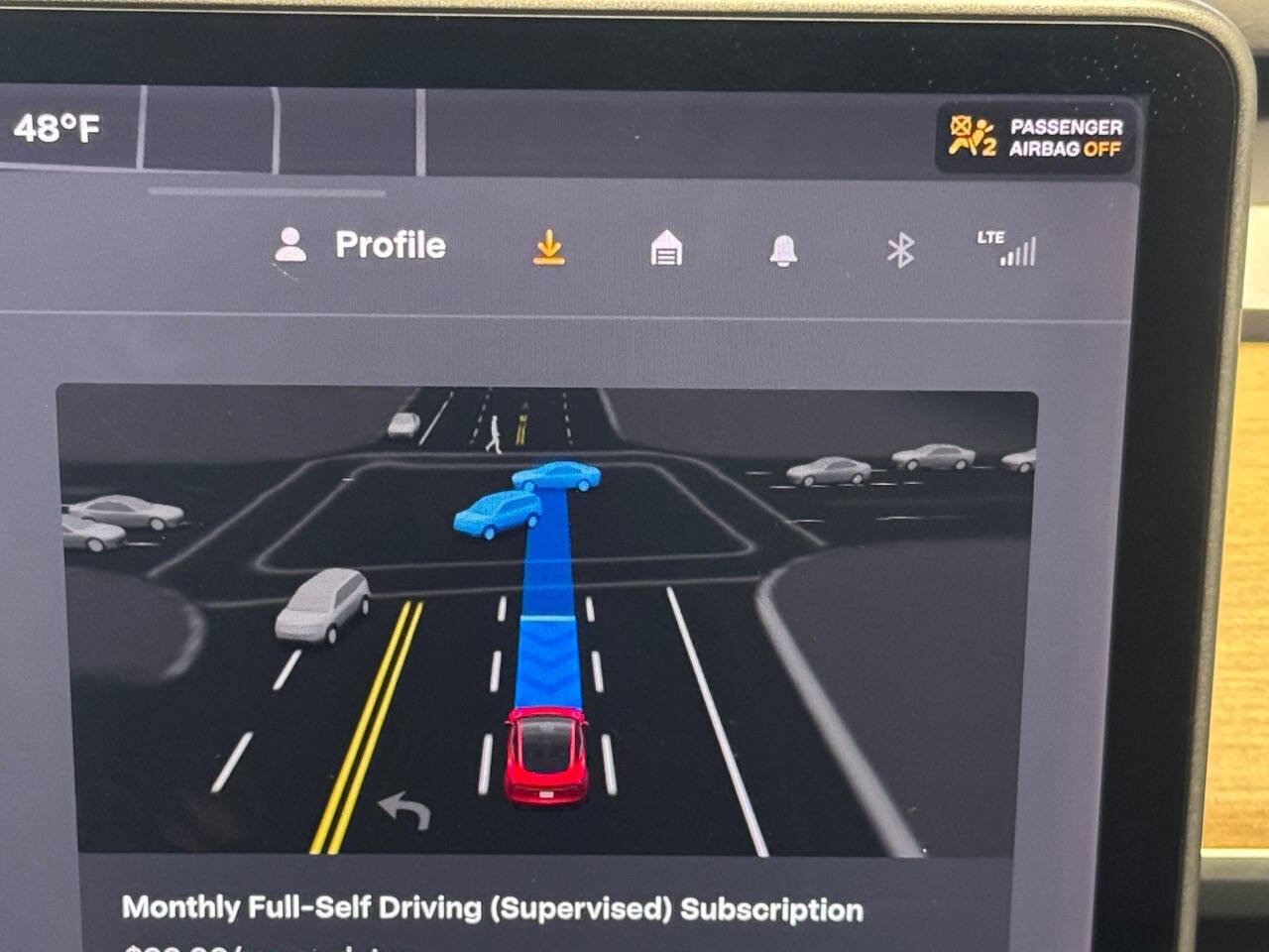 Used 2020 Tesla Model 3 Long Range image 34