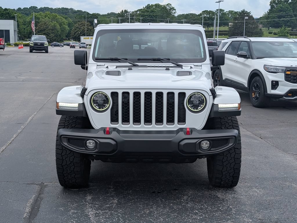 Used 2023 Jeep Gladiator Rubicon w/ LED Lighting Group AWD/4WD image 7