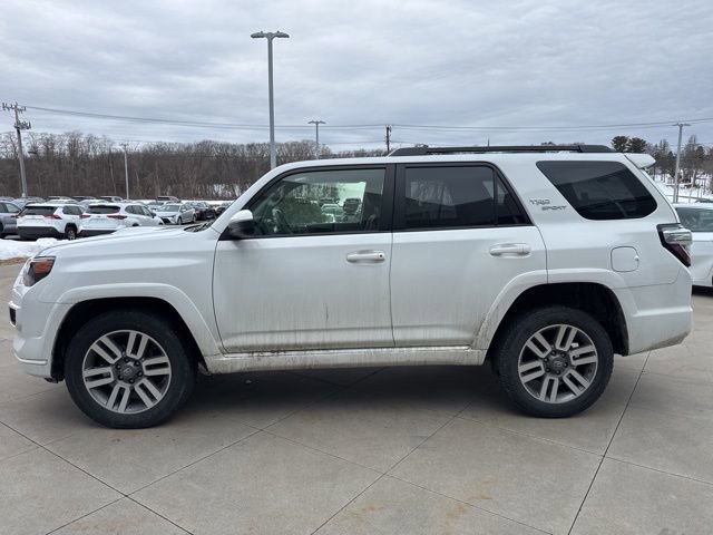 Used 2023 Toyota 4Runner TRD Sport image 4