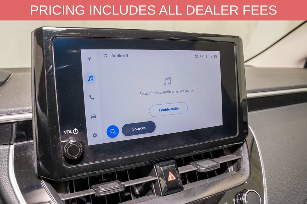 Used 2024 Toyota Corolla LE FWD image 12