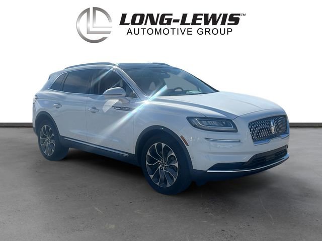 Used 2022 Lincoln Nautilus Reserve image 7
