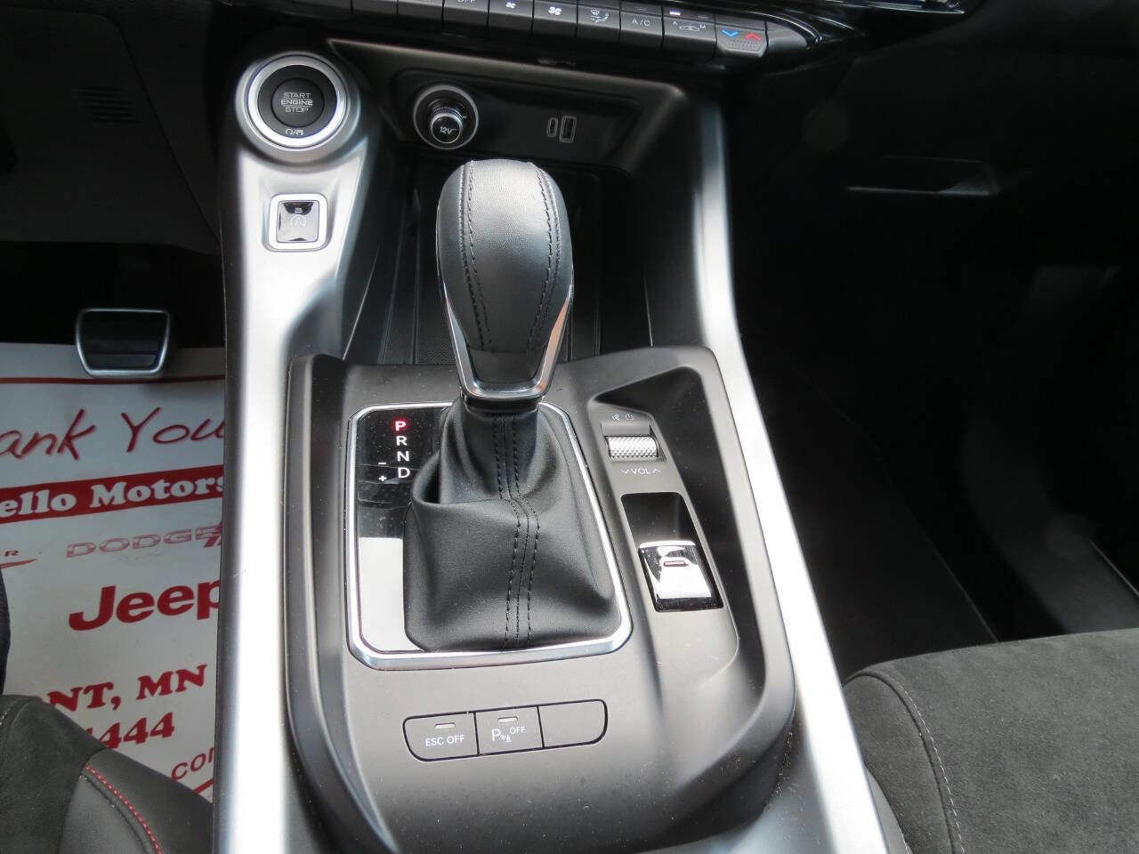 Used 2023 Dodge Hornet GT Plus w/ Track Pack image 26