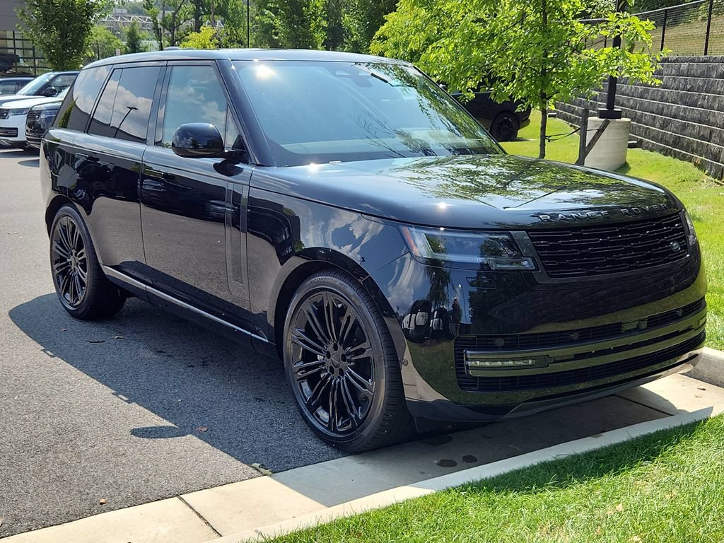 New 2026 Land Rover Range Rover SE AWD/4WD image 10