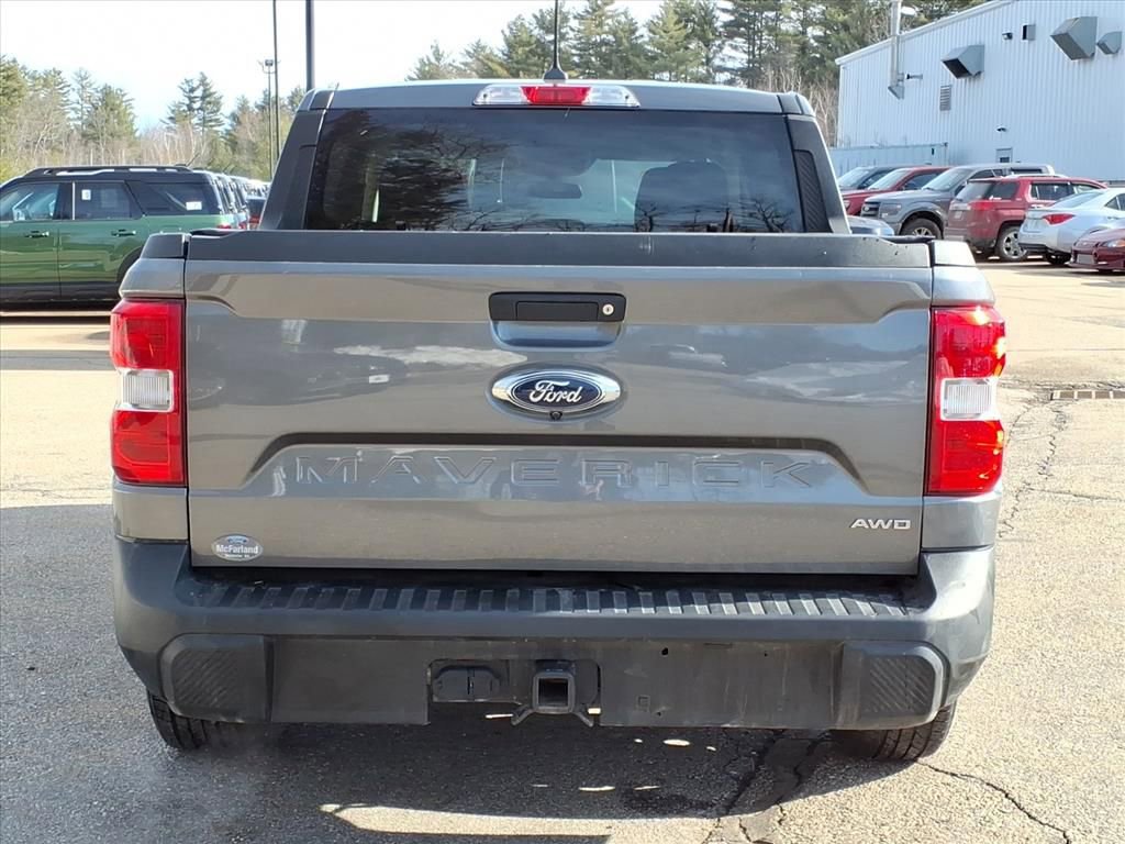 Used 2022 Ford Maverick XL w/ Equipment Group 100A Standard image 31