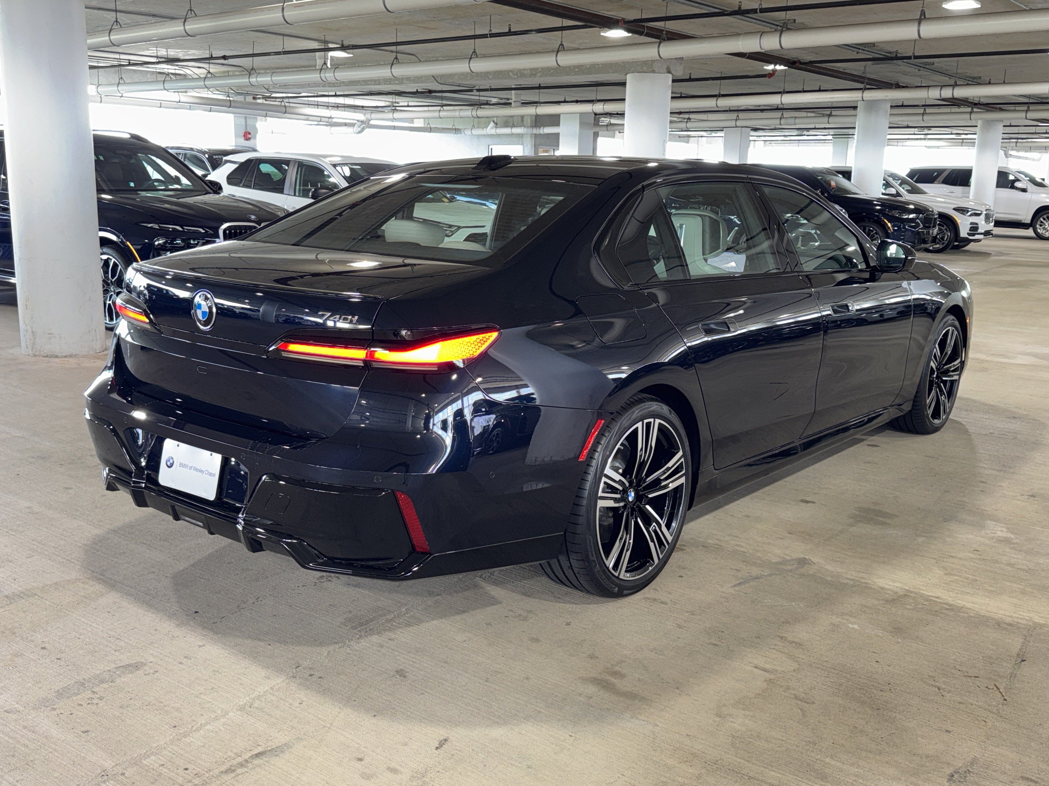 New 2026 BMW 740i RWD image 7