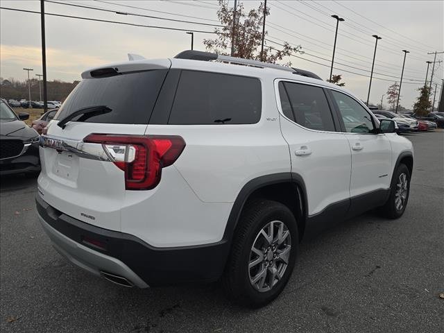 Used 2020 GMC Acadia SLT image 3