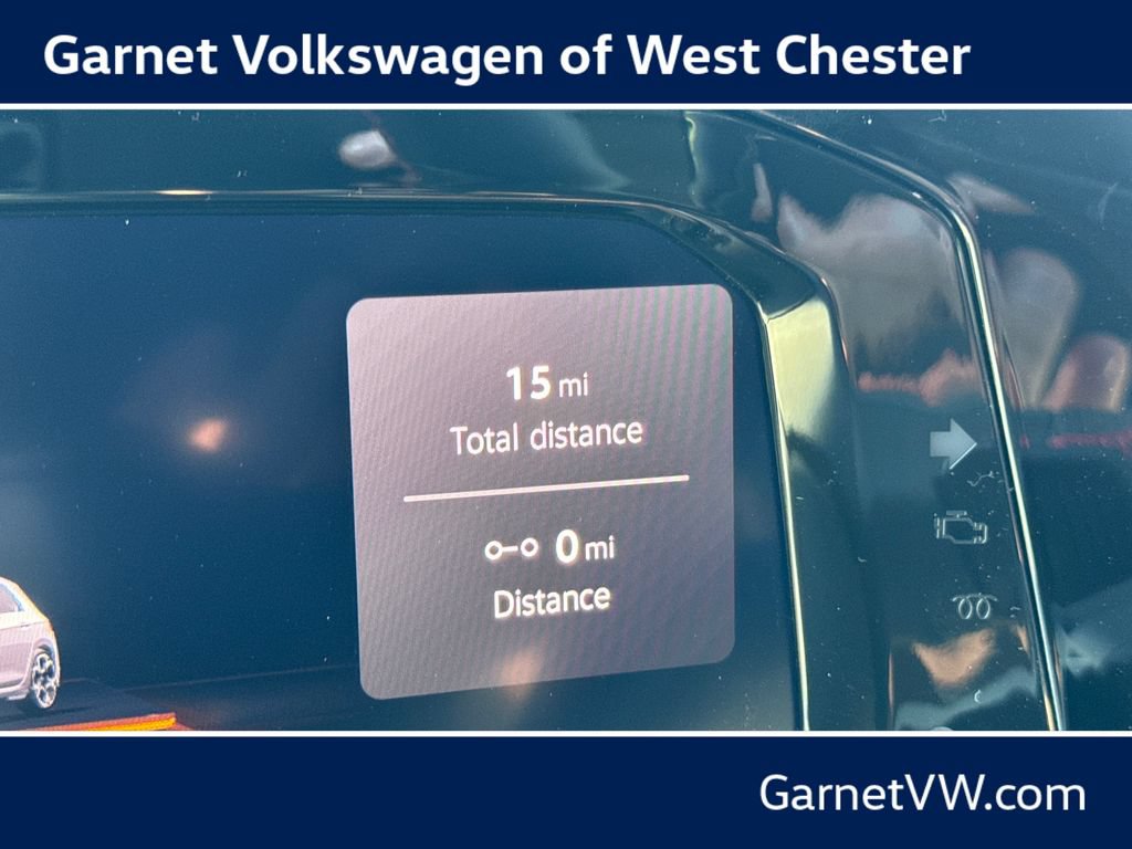 New 2026 Volkswagen GTI S FWD image 16