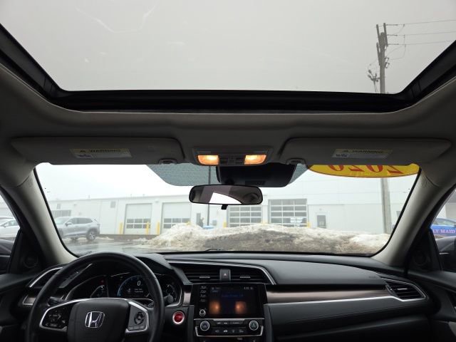 Used 2020 Honda Civic EX image 22