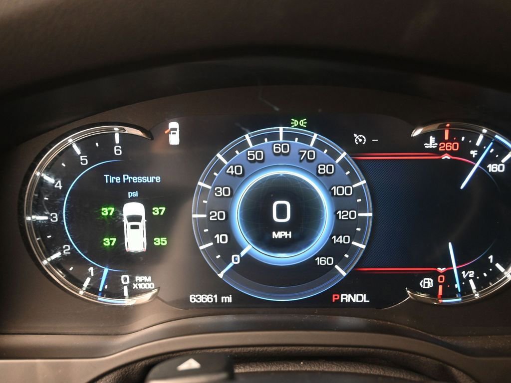 Used 2019 Cadillac Escalade ESV Luxury w/ Escalade Sport Edition image 13