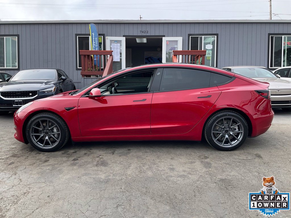 Used 2023 Tesla Model 3 Long Range AWD/4WD image 5