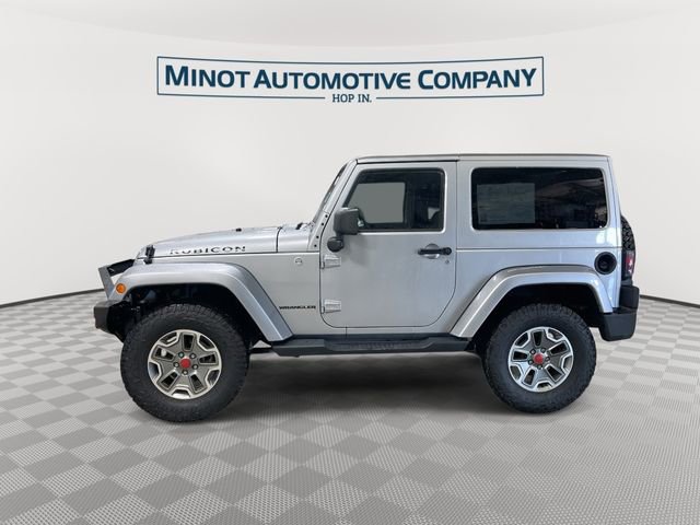 Used 2013 Jeep Wrangler Rubicon w/ PWR Convenience Group AWD/4WD image 5