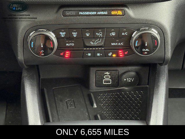 Used 2024 Ford Bronco Sport Outer Banks w/ Tech Package image 22
