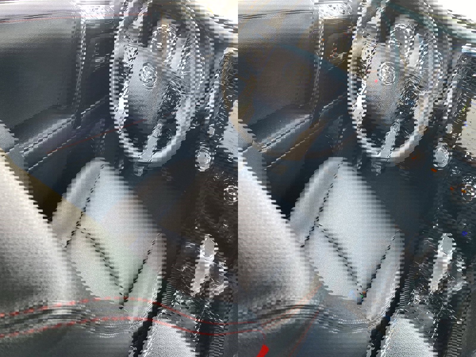 Used 2021 Toyota 4Runner TRD Off-Road Premium image 15