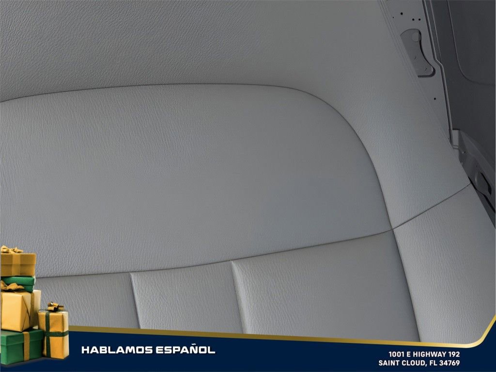 New 2025 Chevrolet Express 2500 w/ Driver Convenience Package image 21