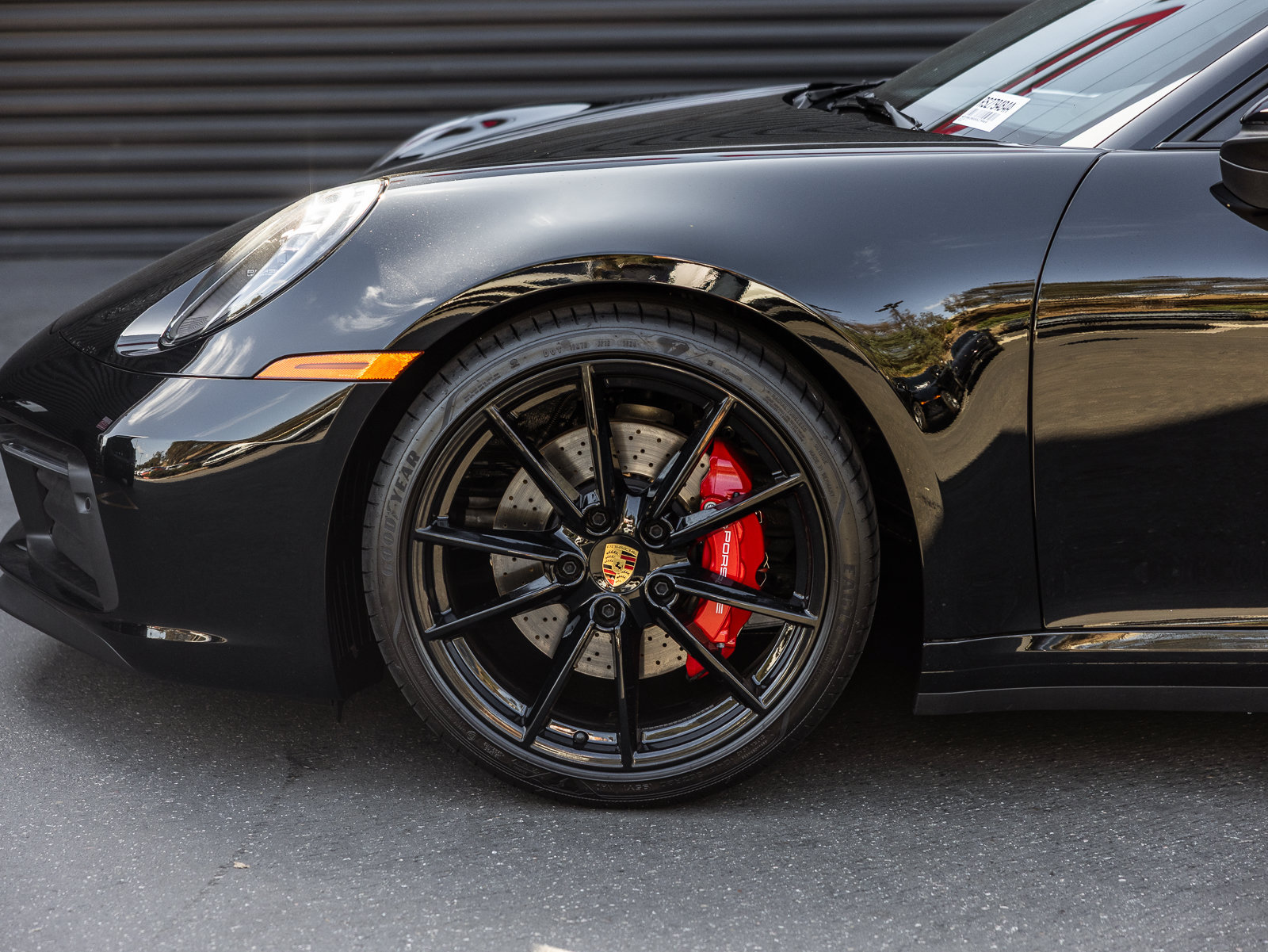 Certified 2024 Porsche 911 Carrera S RWD image 18