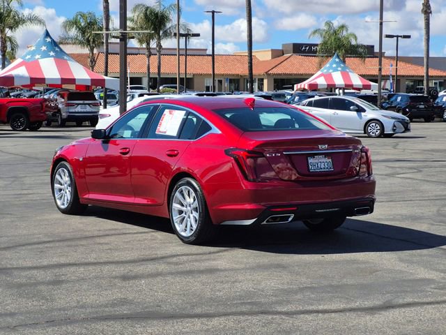 Used 2023 Cadillac CT5 Luxury image 8