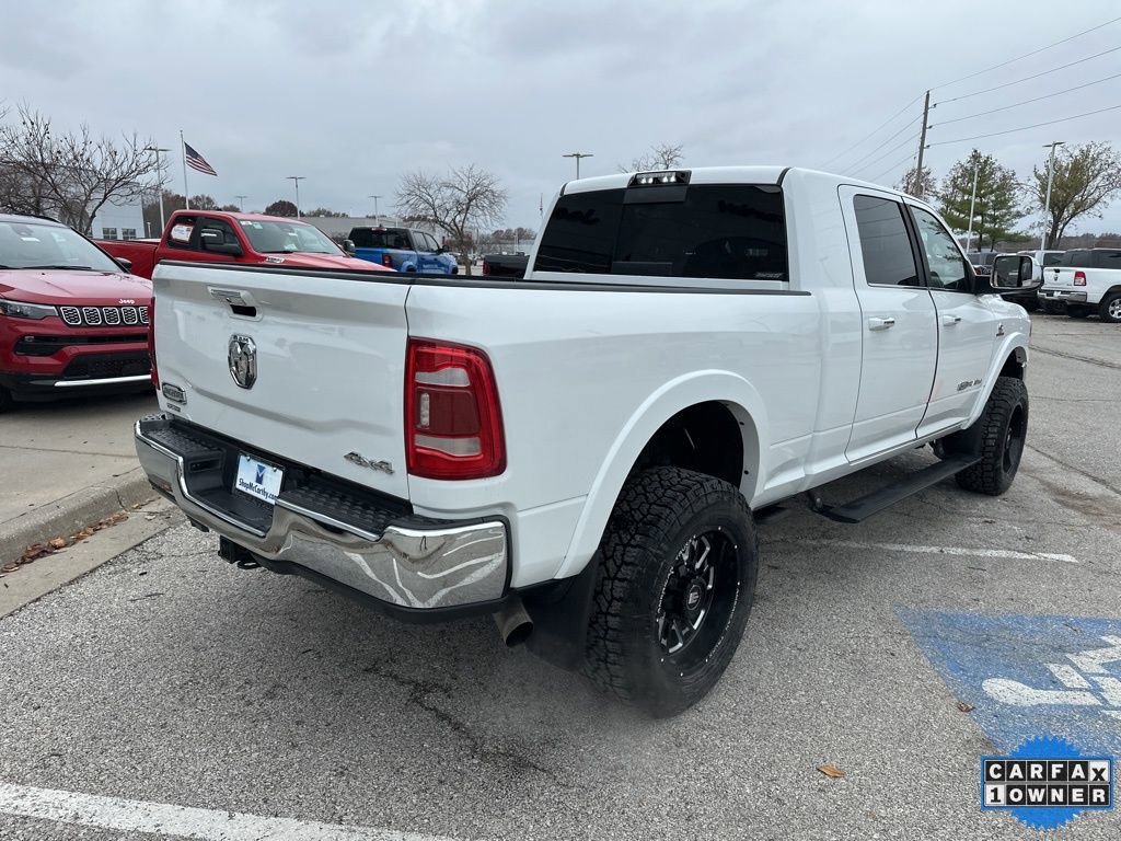 Used 2019 RAM 3500 Limited image 33