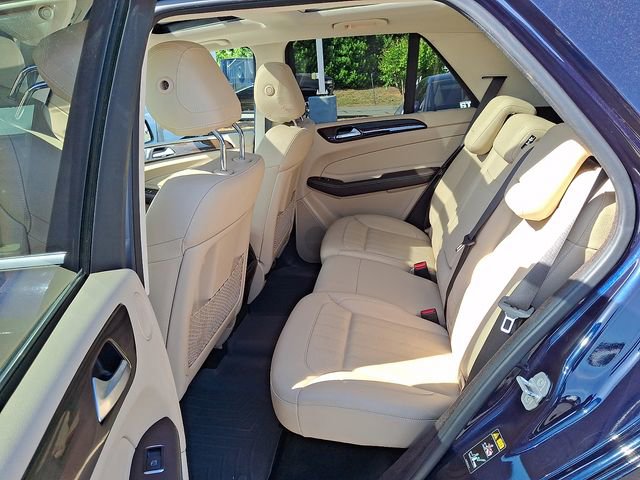 Used 2017 Mercedes-Benz GLE 350 4MATIC image 8