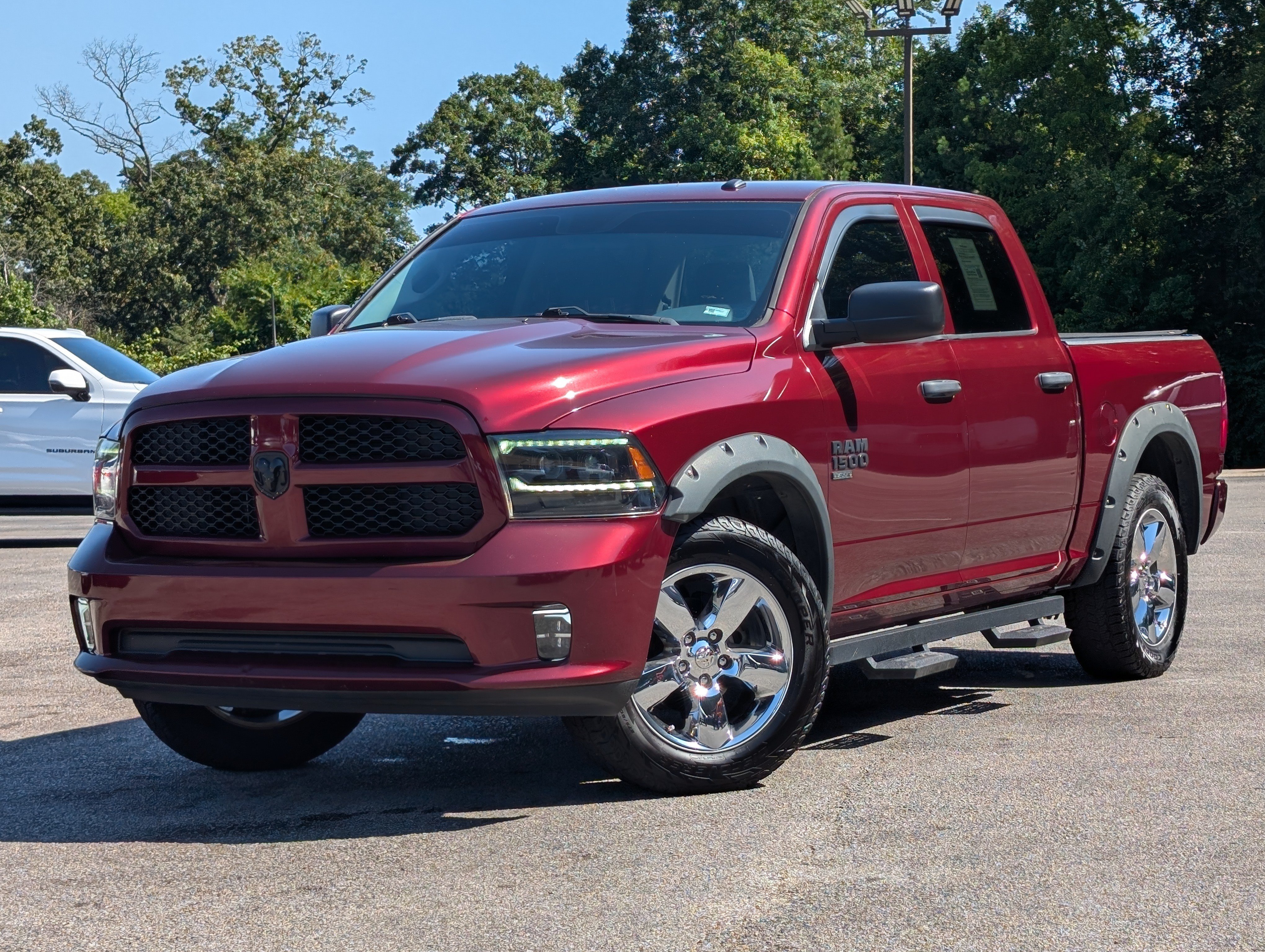 Used 2019 RAM 1500 Express w/ Express Value Package RWD image 4