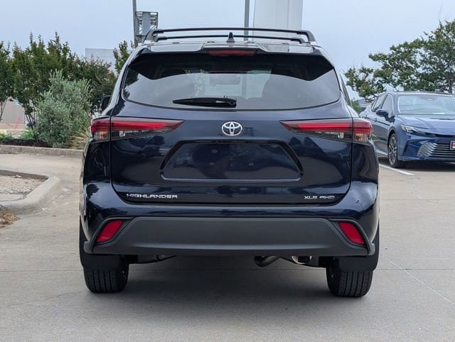 New 2026 Toyota Highlander XLE AWD/4WD image 5