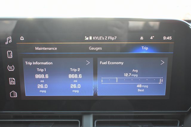 Used 2025 Chevrolet Trax LT w/ LT Convenience Package image 22