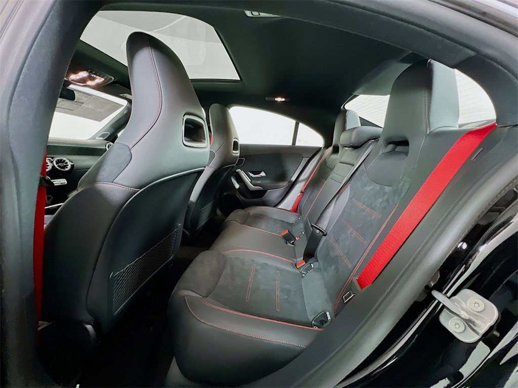 New 2025 Mercedes-Benz CLA 45 AMG 4MATIC image 24